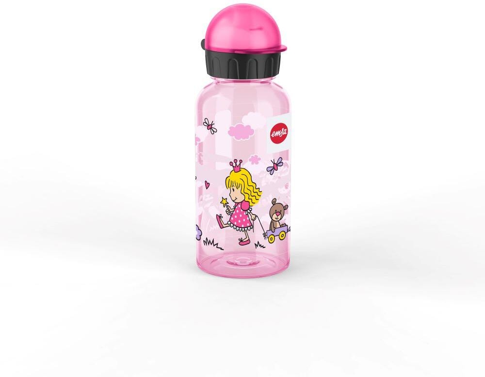 Drikkeflaske Kids Tritan for barn 400 ml 90 g detalj av lokk