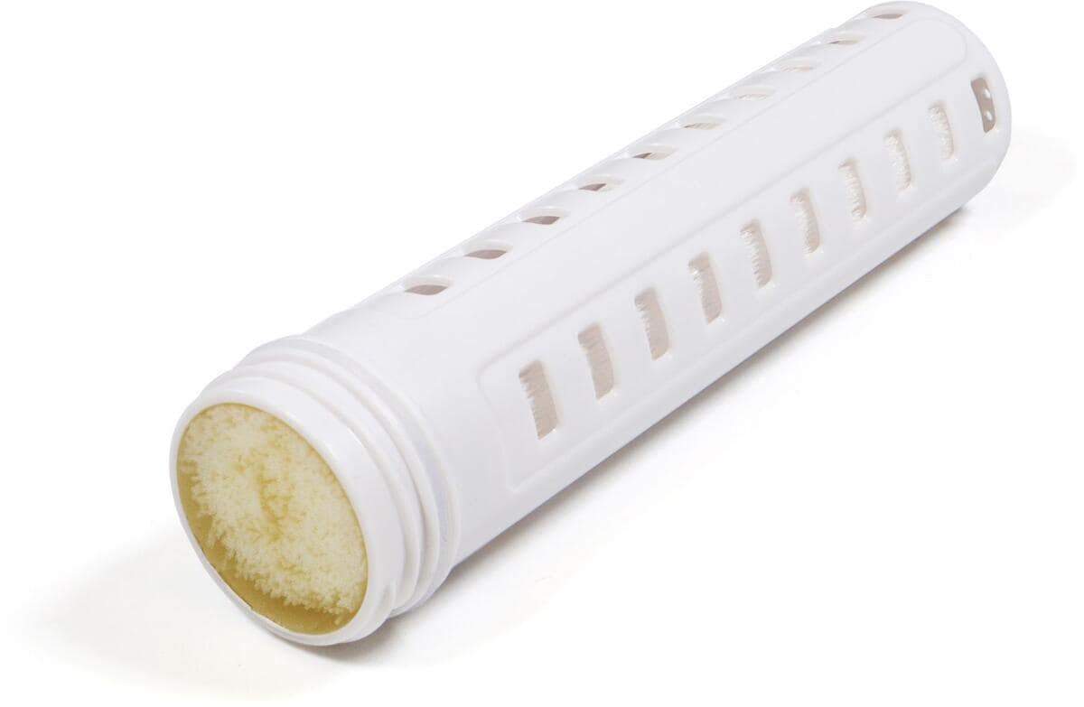 Nærbilde av filter i Drikkeflaske med vannfilter WH 4000L Origin Outdoors