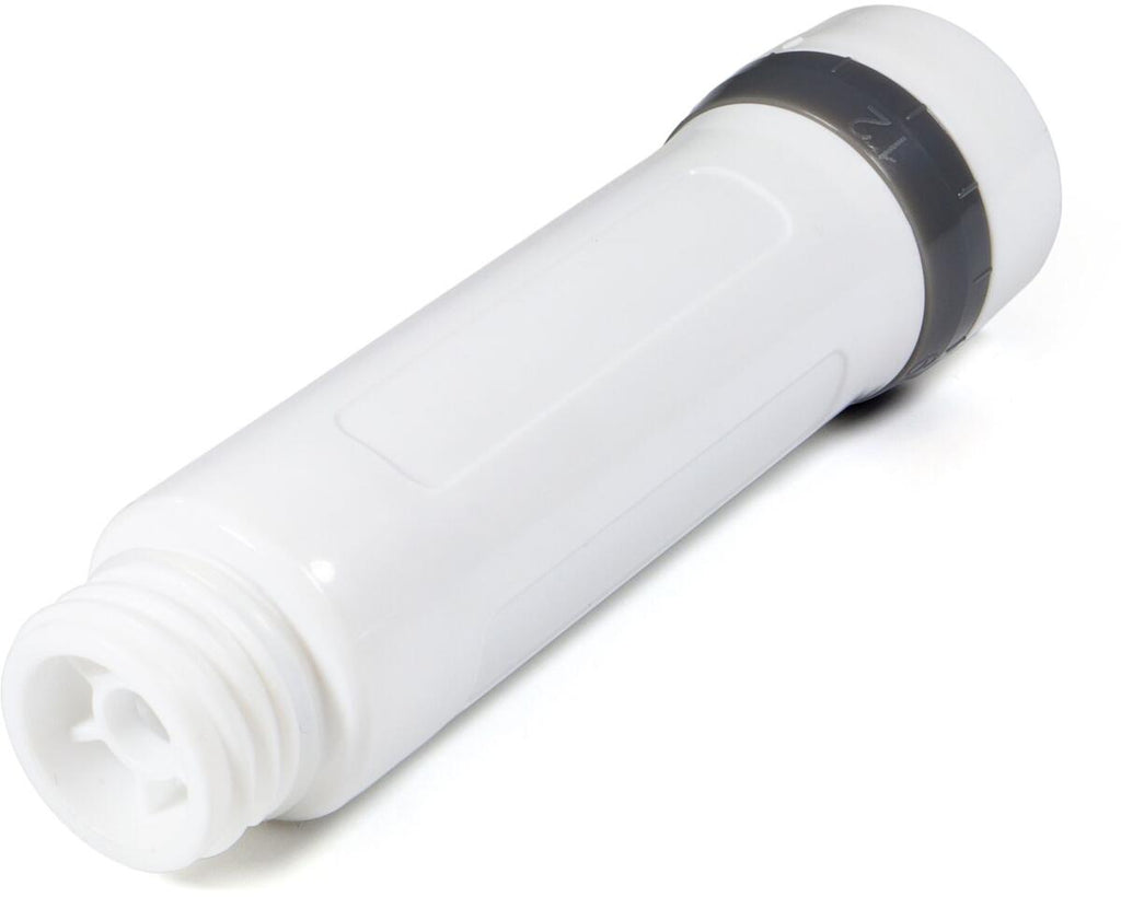 Drikkeflaske med vannfilter WH 4000L Origin Outdoors i bruk utendørs