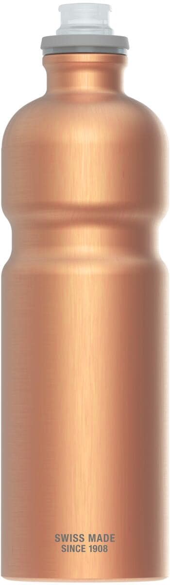 Drikkeflaske Move MyPlanet aluminium 0,75 l copper bakside