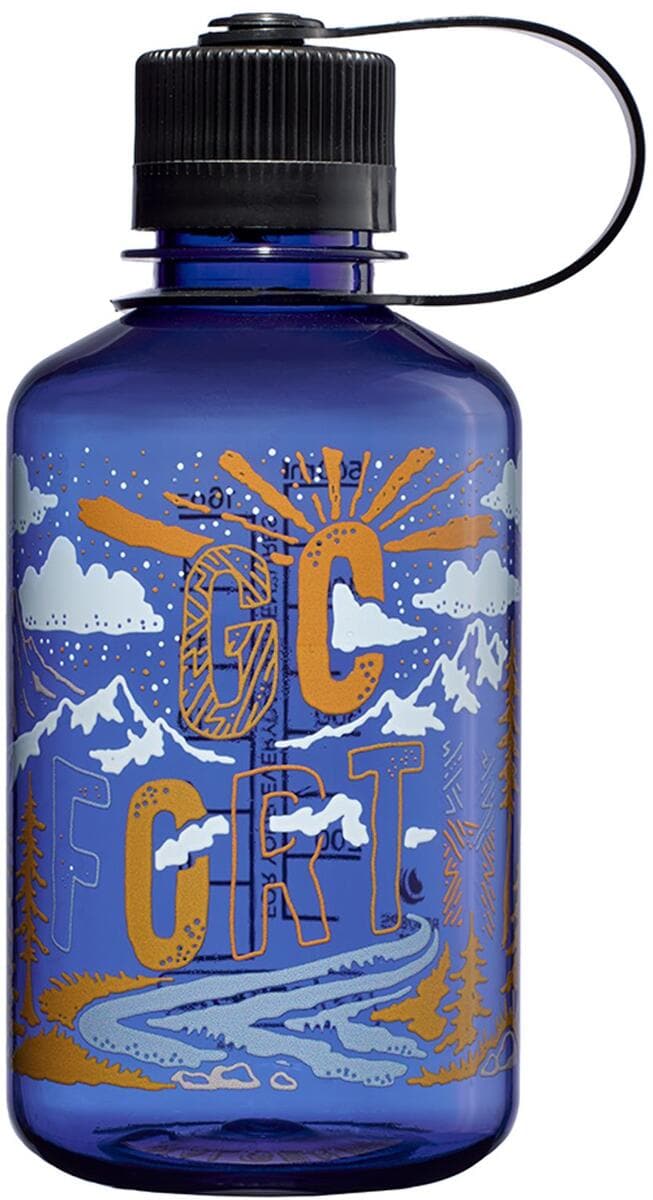 Drikkeflaske Sustain Tritan 0,5L Go Forth forfra
