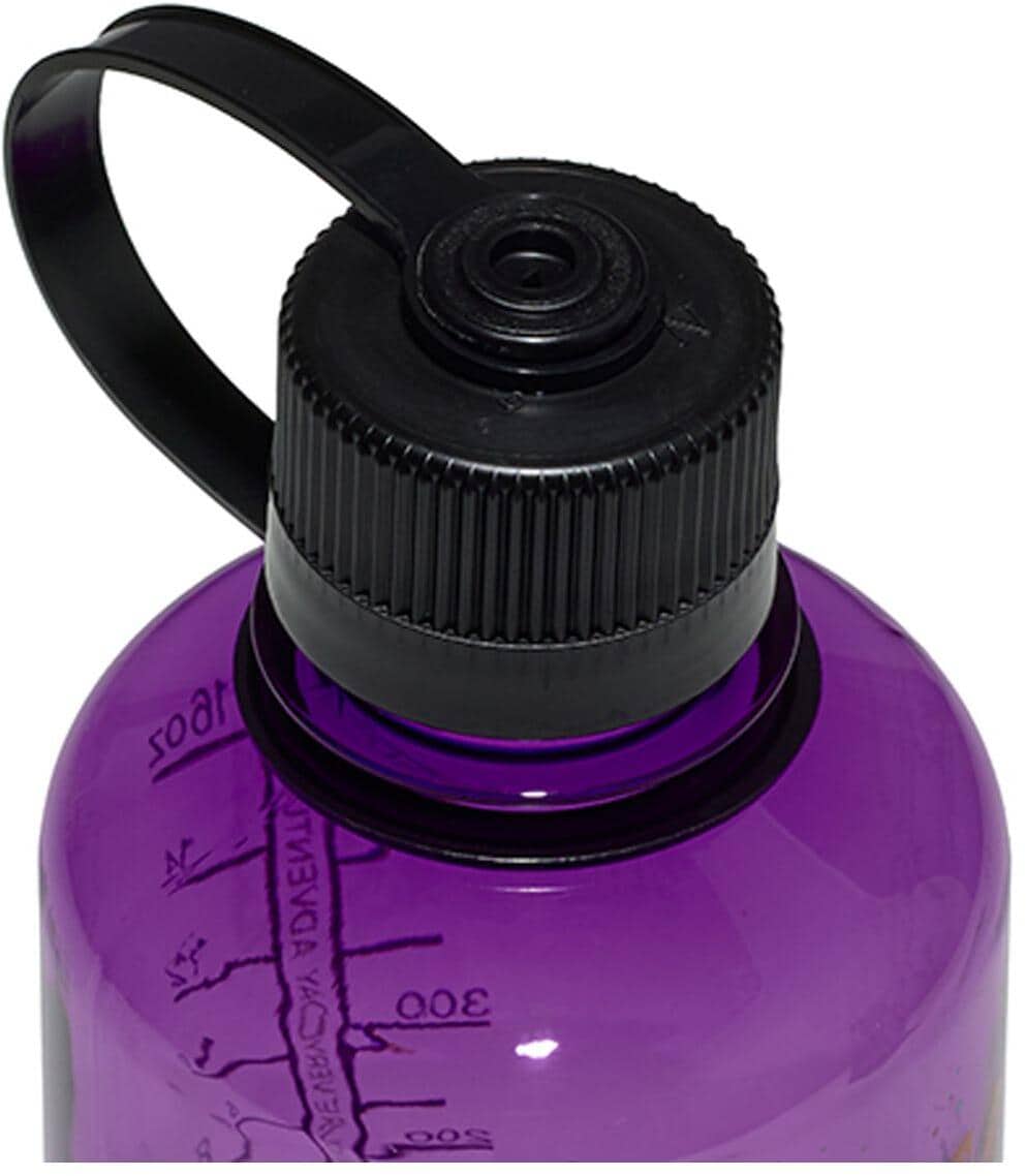 Detalj av kork på Drikkeflaske Sustain Tritan 0,5L Look Up