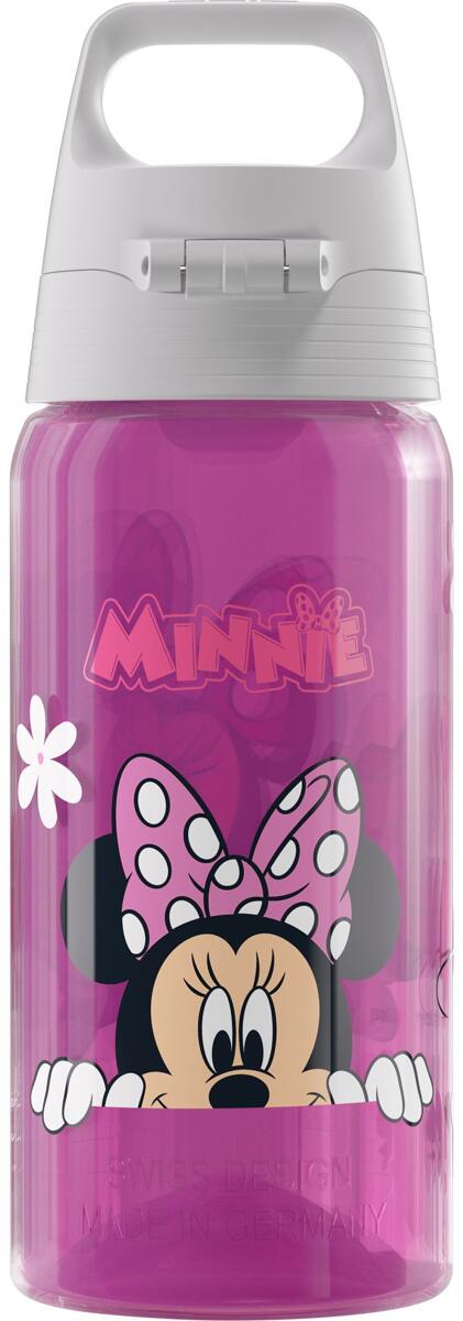 Drikkeflaske Viva Kids One 500 ml Junior Minnie polypropylen forfra