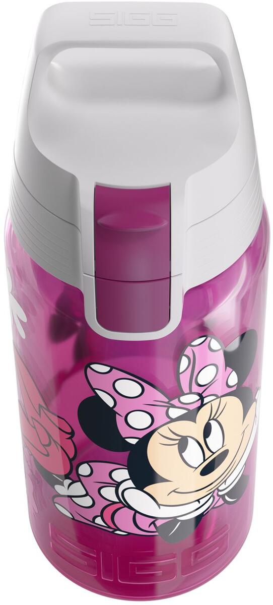 Detalj av lokk på Drikkeflaske Viva Kids One 500 ml Junior Minnie polypropylen