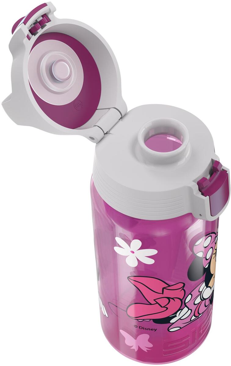 Montert Drikkeflaske Viva Kids One 500 ml Junior Minnie polypropylen med lokk