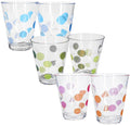 Drikkeglass Baloons 2-pack 350 ml SAN Ø9,5 cm - Brunner forfra