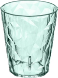 Drikkeglass Club Light S 250 ml stabelbart plast forfra