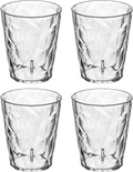 Drikkeglass CLUB No. 1 250 ml stabelbare forfra