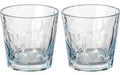 Drikkeglass CLUB No. 22 Superglas 2-pk stablebar forfra