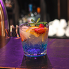 Drikkeglass CLUB No. 22 Superglas 2-pk stablebar bakside