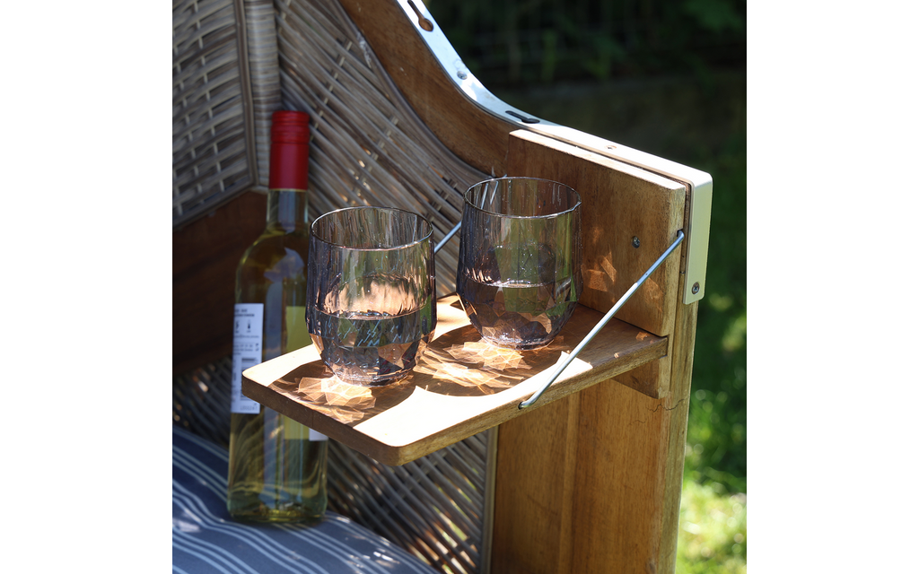 Detalj av Drikkeglass CLUB No. 23 200 ml 2-pack transparent grey