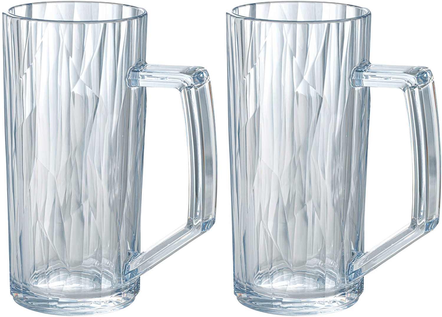 Drikkeglass CLUB No. 25 Superglas 2-pk 300 ml crystal clear forfra