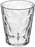 Drikkeglass CLUB S 2.0 crystal clear 250 ml forfra