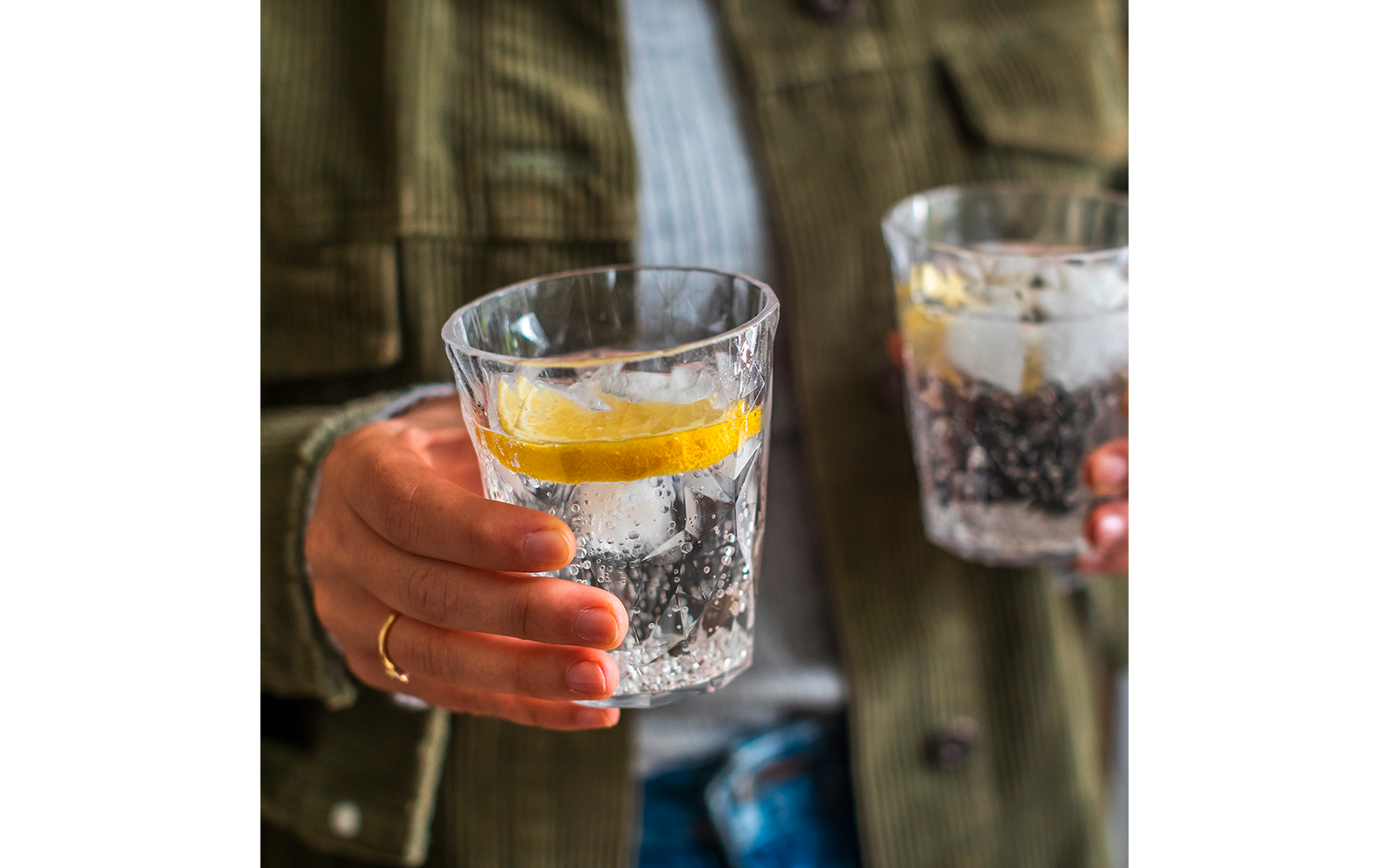Drikkeglass CLUB S 2.0 crystal clear 250 ml bakside