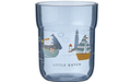Drikkeglass for barn Mio 250 ml sailors bay - Mepal forfra