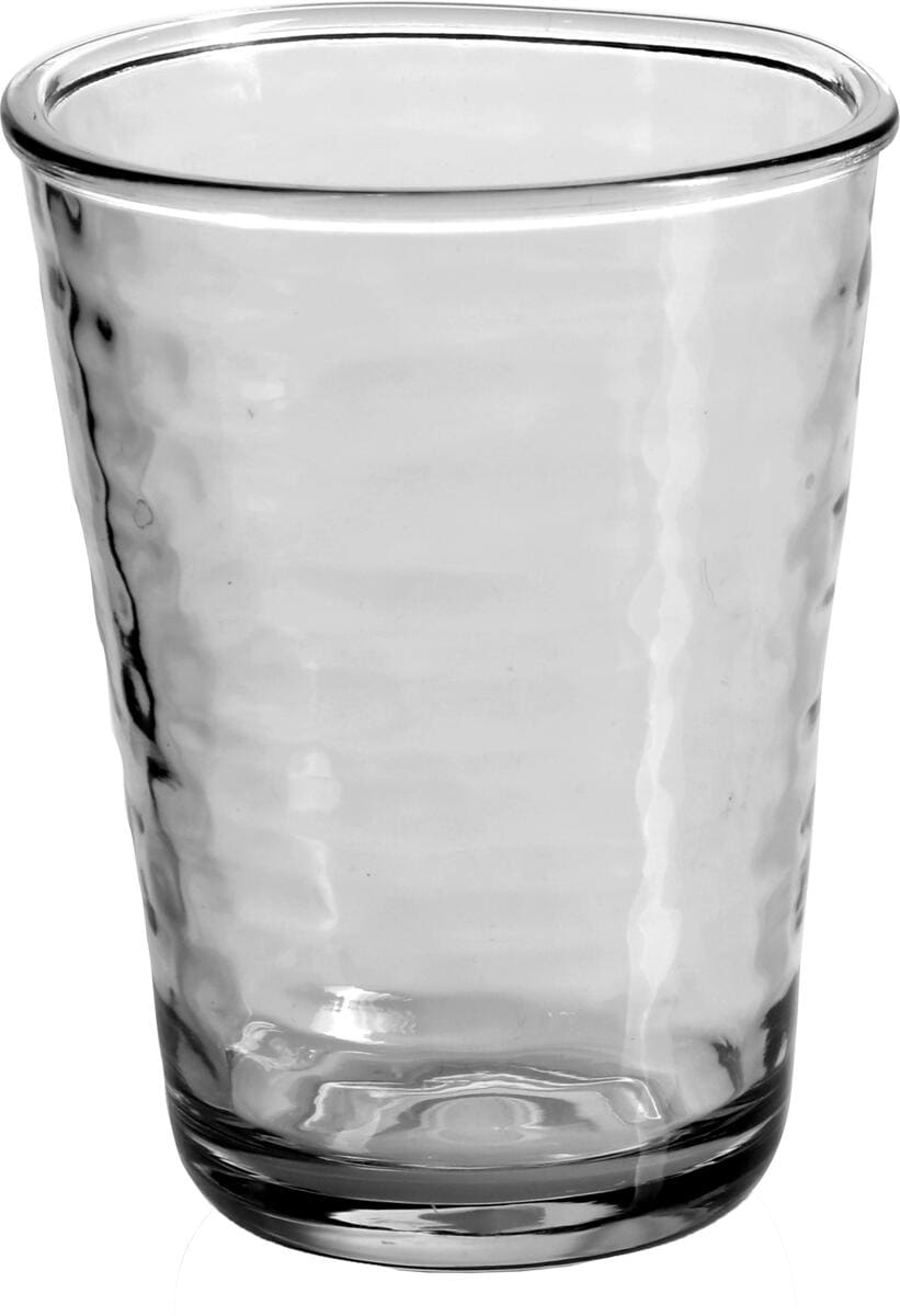 Drikkeglass Granada 250 ml i SAN-materiale for campingbruk