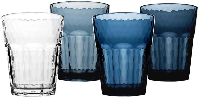 Drikkeglass Mix&Match 400 ml 4-pack forfra