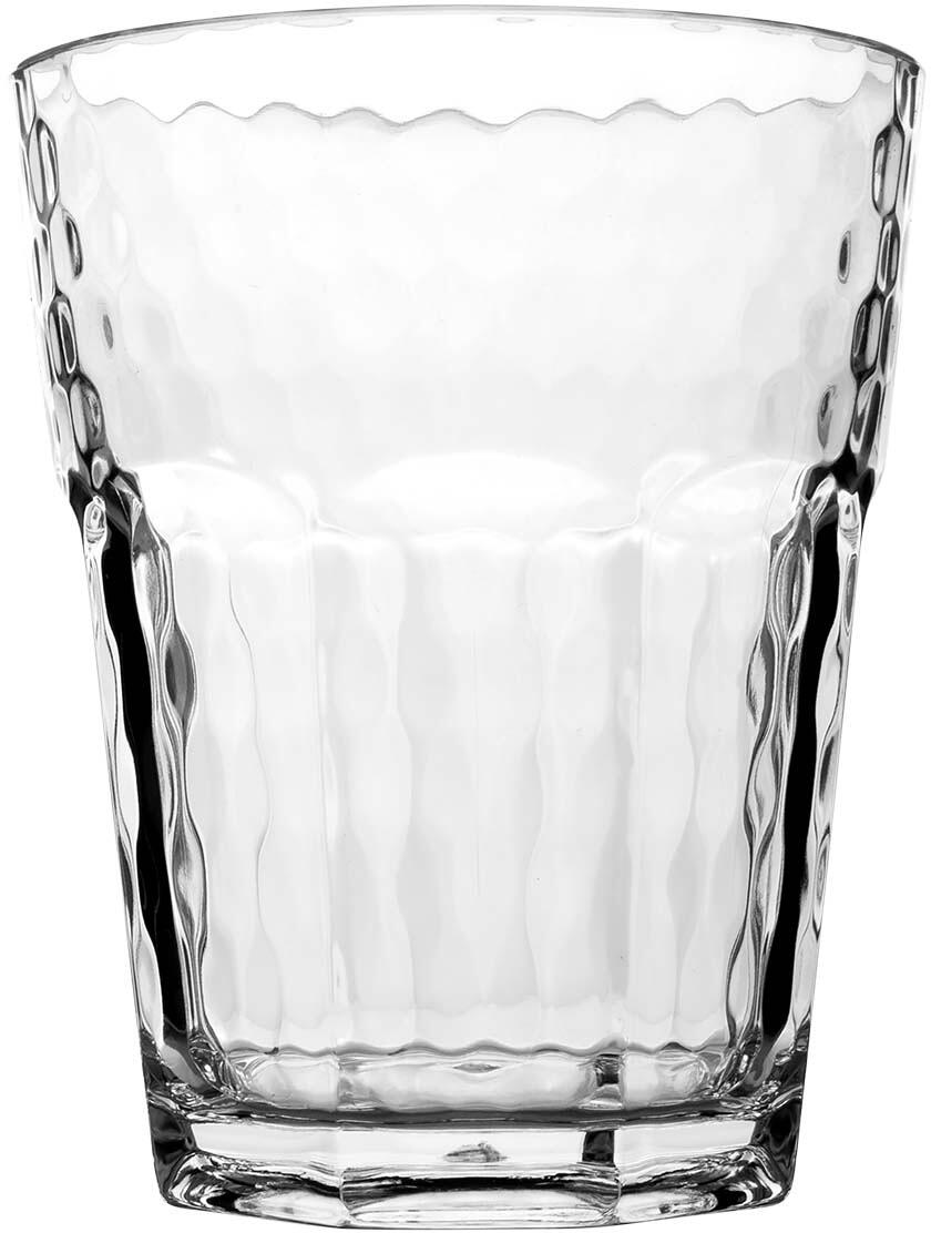 Montert Drikkeglass Mix&Match 400 ml 4-pack på bord