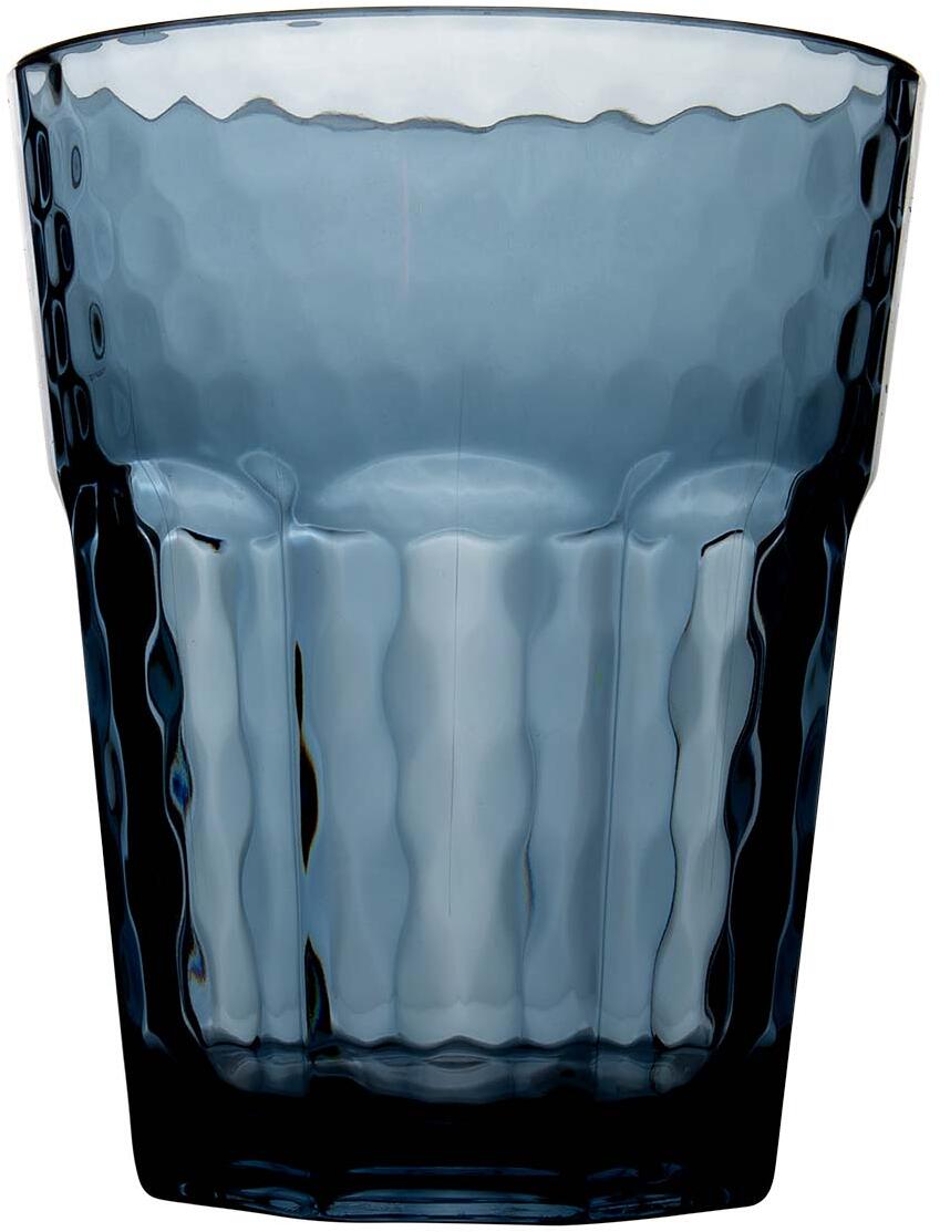 Nærbilde av Drikkeglass Mix&Match 400 ml 4-pack plastmateriale