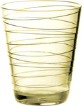 Drikkeglass Onda 300 ml polykarbonat gul - Brunner for campingbruk