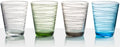 Drikkeglass Onda 300 ml polykarbonat 4-pk foran