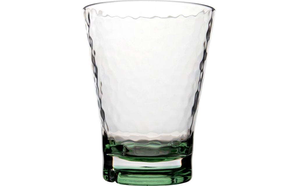 Drikkeglass pastell 350 ml 4-pack BPA-fri Bo-Camp montert
