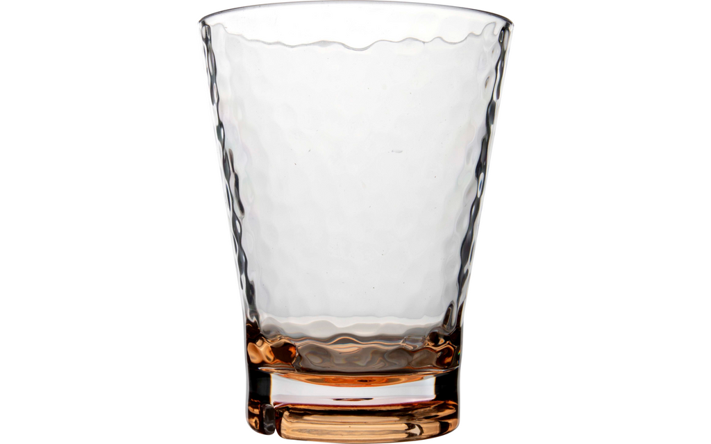 Drikkeglass pastell 350 ml 4-pack BPA-fri Bo-Camp nærbilde