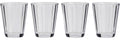 Drikkeglass Royal 250 ml 4-pakning i SAN-plast, forfra