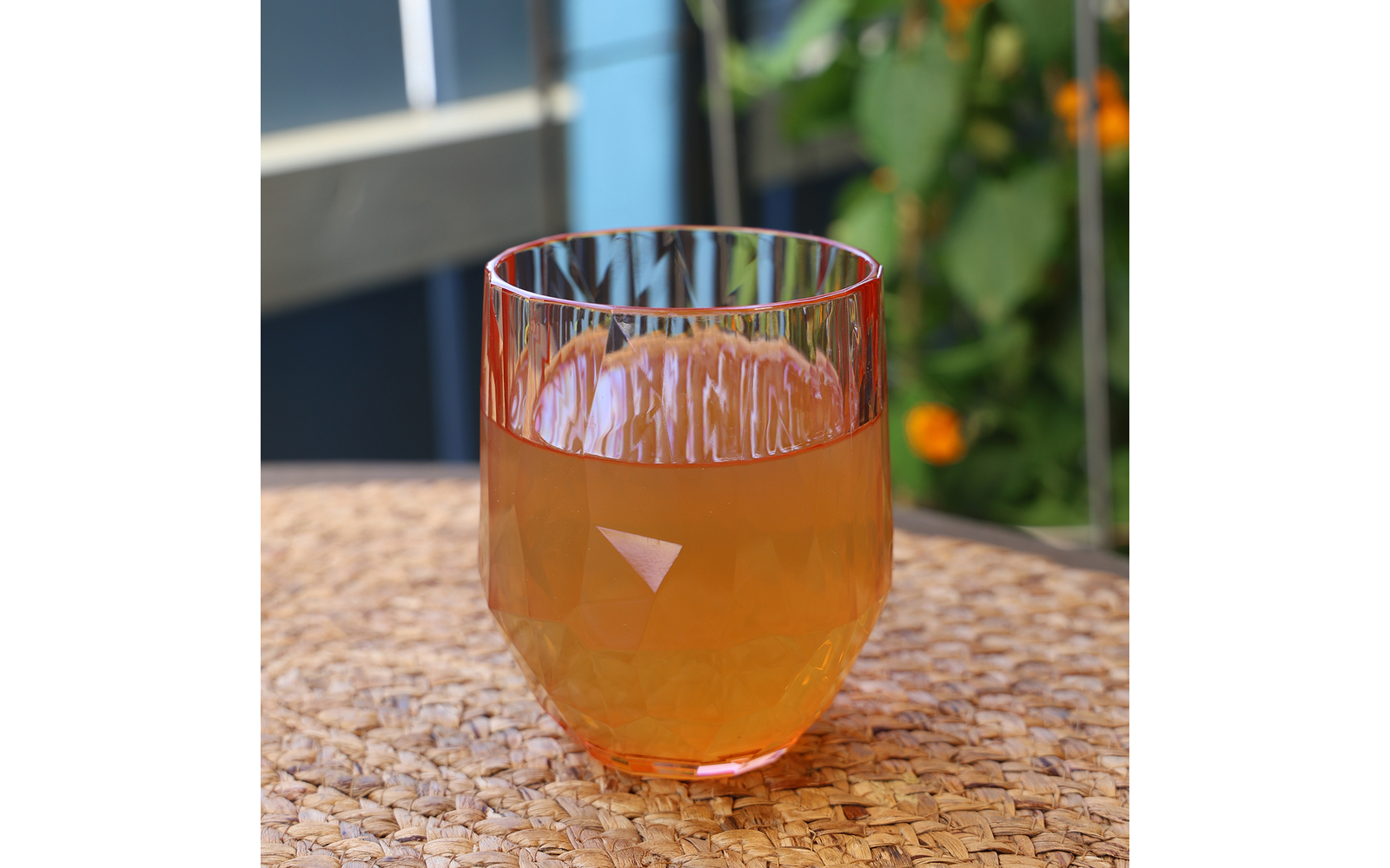 Drikkeglass sett 2 stk Club No. 24 Superglas 300 ml rose quartz nærbilde
