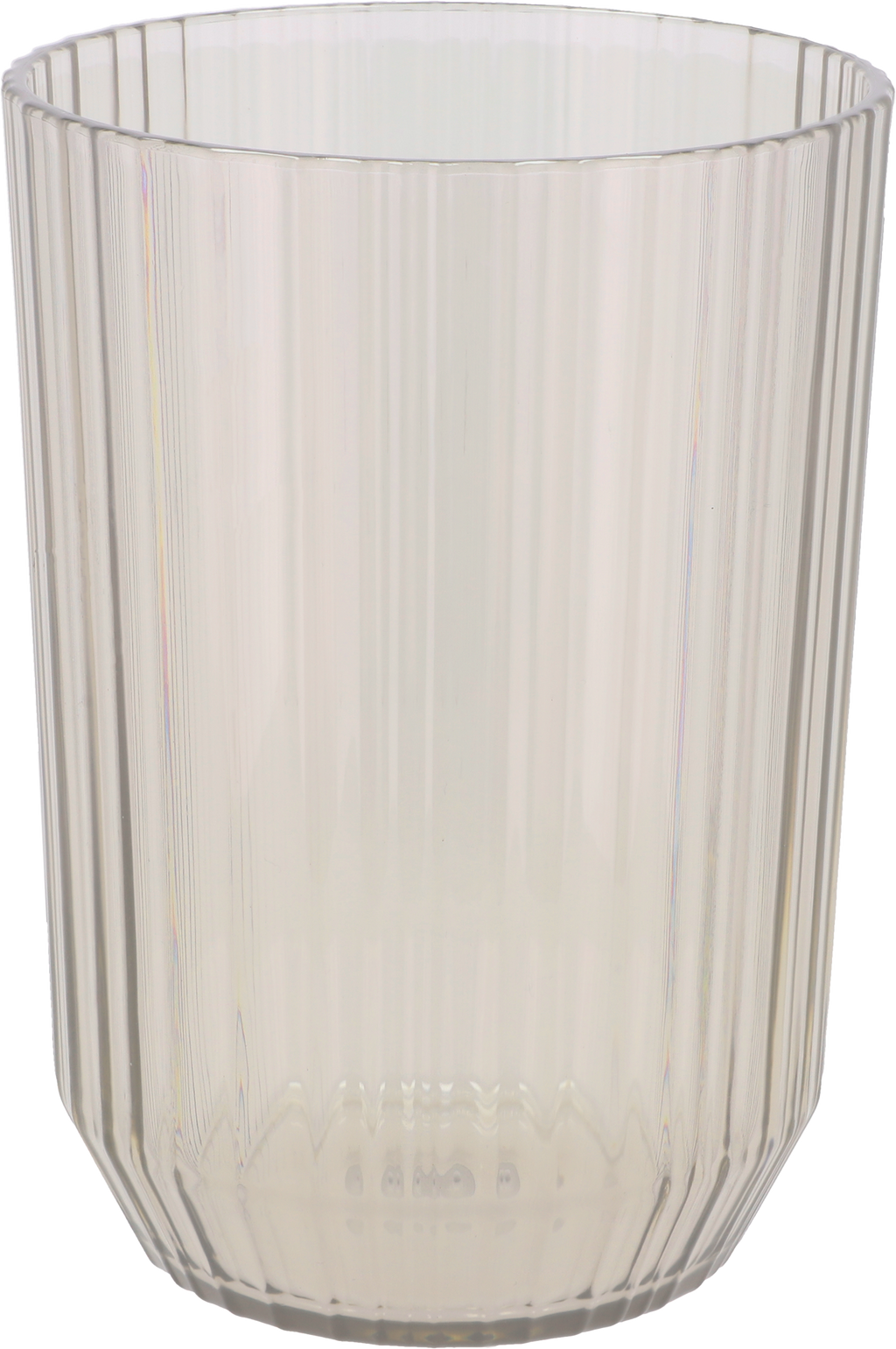 Drikkeglass Viona 300 ml creme, resirkulert PET forfra