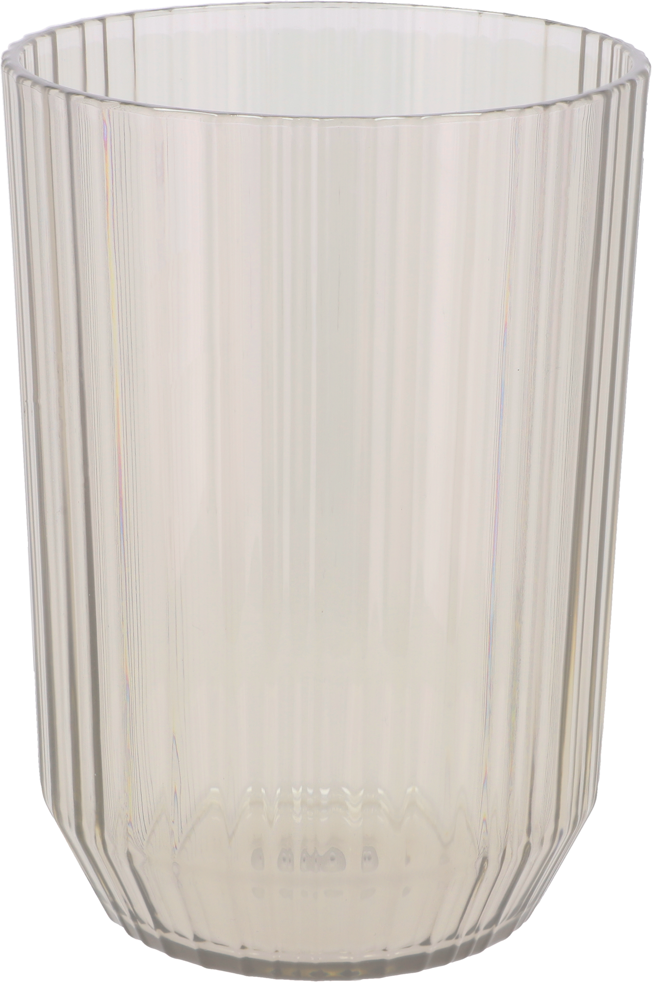 Drikkeglass Viona 300 ml creme, resirkulert PET forfra