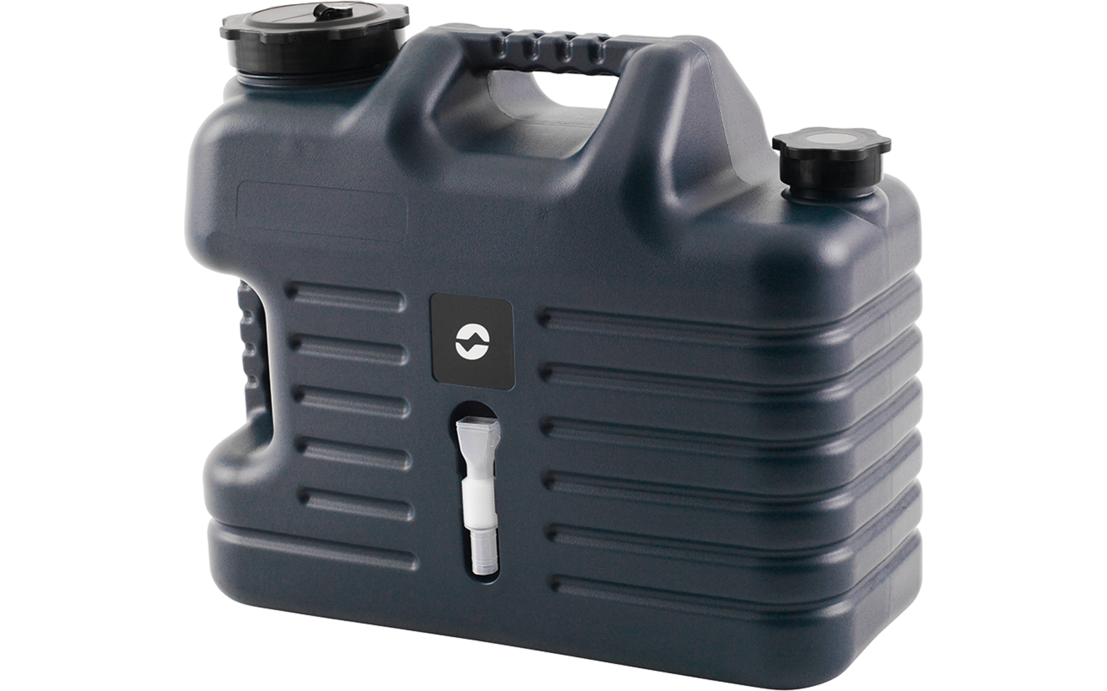 Drikkevannbeholder 18 liter med tappekran - Outwell bakside
