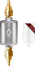 Drikkevannfilter Travel Nano kimstopp fast montering Geka-tilkobling - Alb Filter for camping og båt