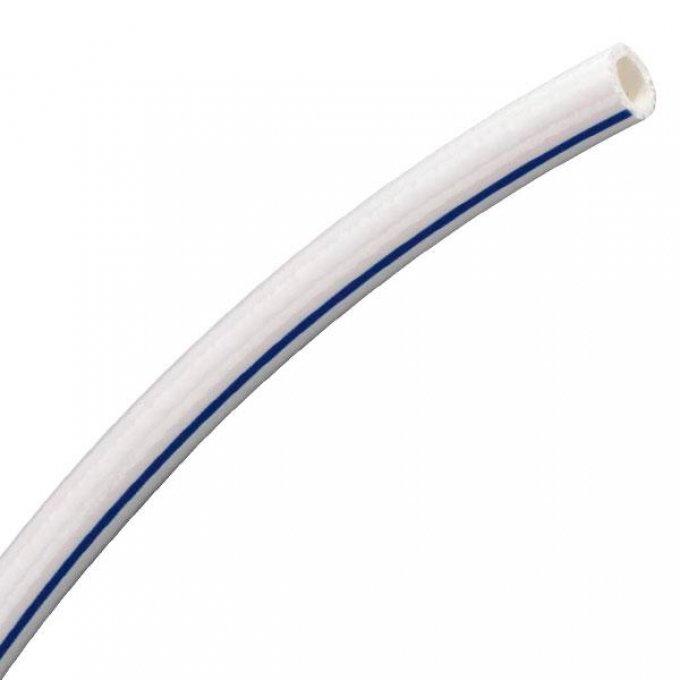 Drikkevannslange Native kaldtvann 10x18 mm TPU meterware - Lilie forfra