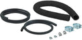 Drivstoffslangeset AG150 for AG100/101, 3 slanger svart sett med slanger