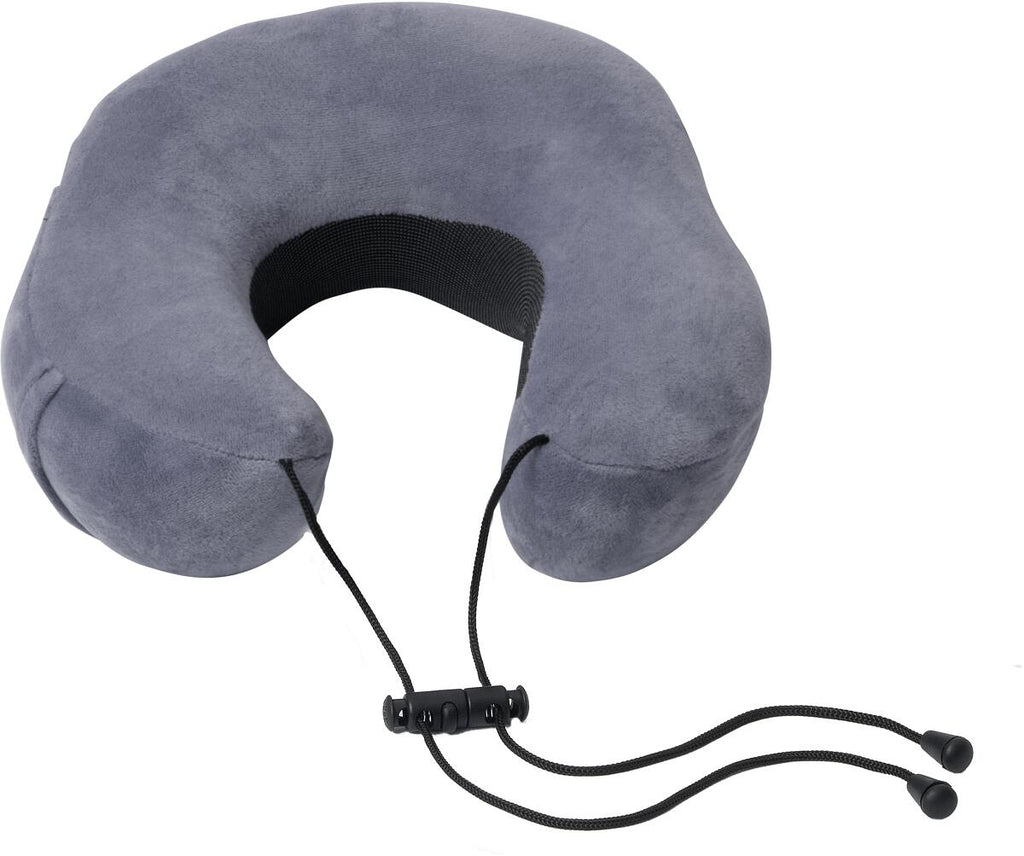 Duckbill nakkepute med Memory Foam 300 g bakside