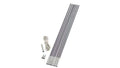 Duratec reservestangsett 9,5 mm, 11 seksjoner à 65 cm - Outwell forfra