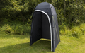 Dusj- og toalettelt Loo-Loo 120x120x225 cm - Kampa for privatliv på camping