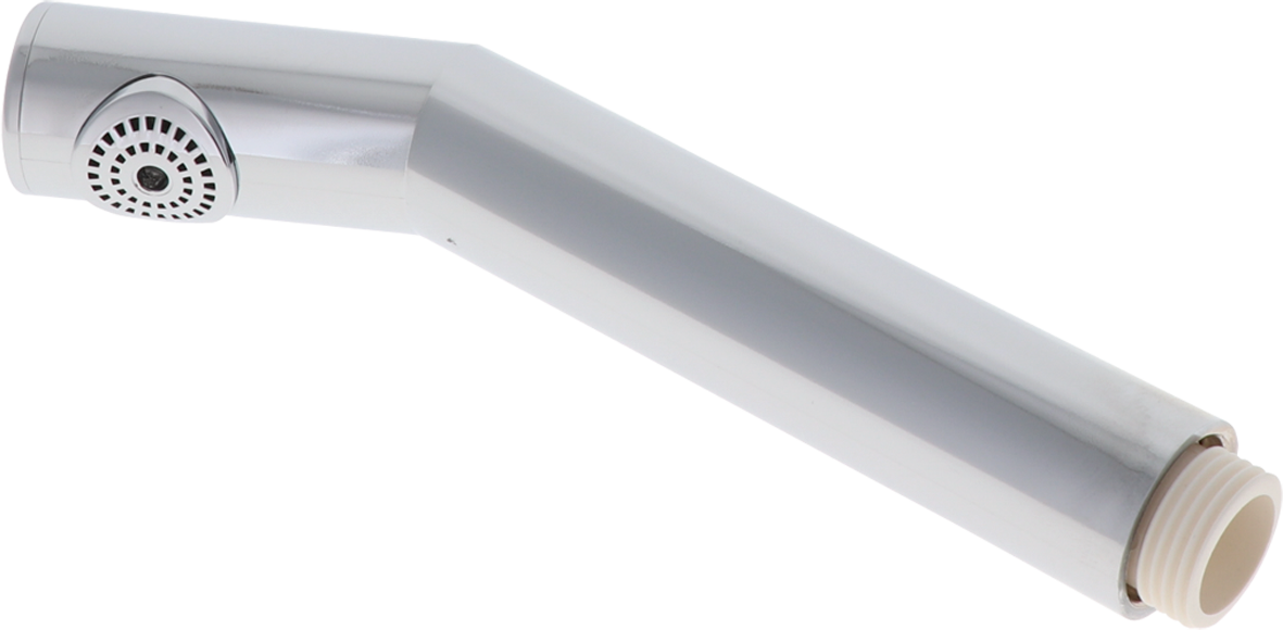 Dusjutløp Sienna 17 cm krom - Comet forfra