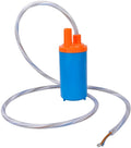 Dykkpumpe 12V 10 l/min 0,6 bar 38 mm - Barwig forfra