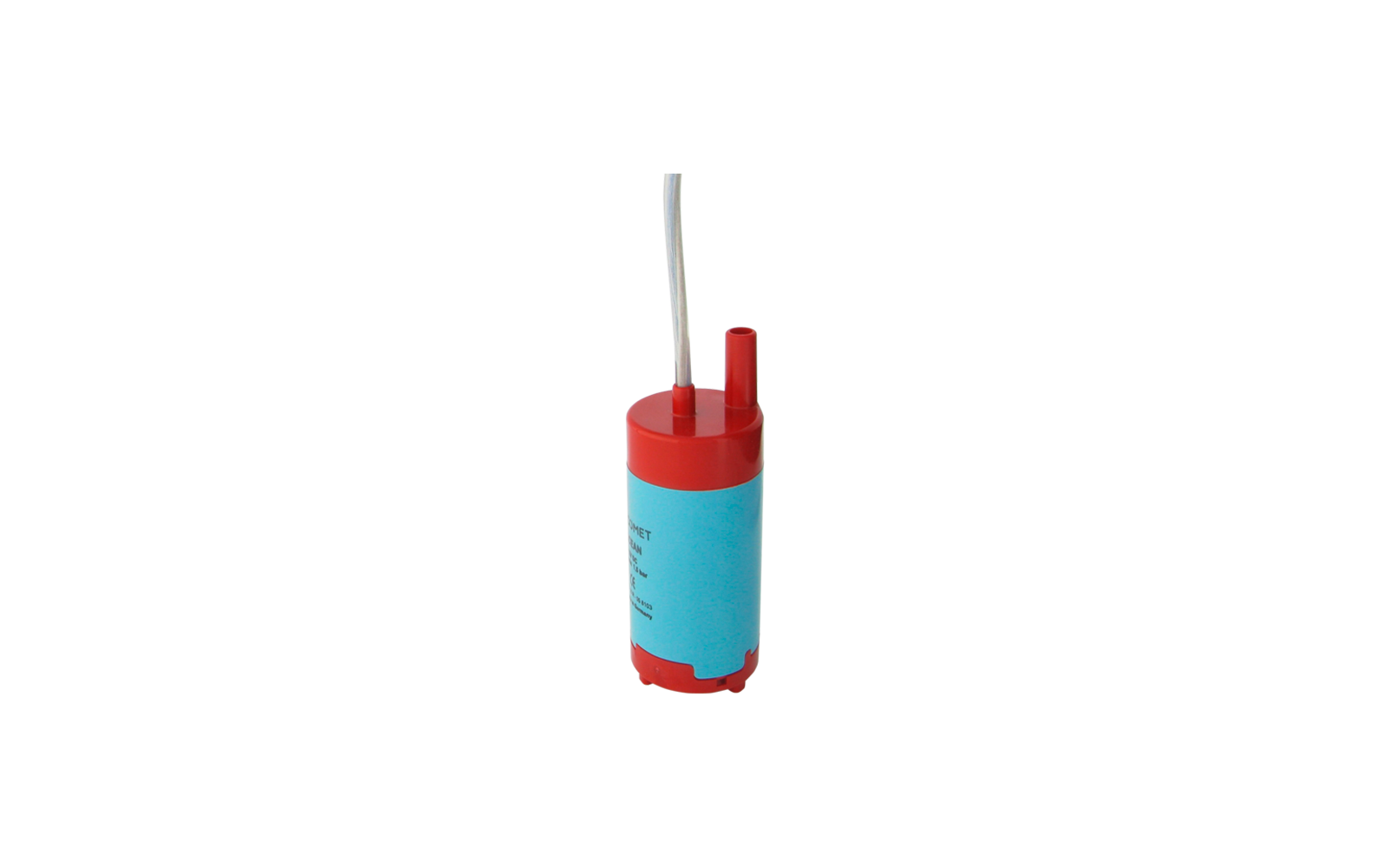 Dykkpumpe Ocean 12V 21 lmin 1,5 bar for bobil bakside