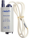 Dykkvannpumpe 0,5 bar 12 l min 12V ø45 mm - Reich for campingbruk