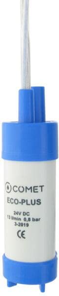 Dykkvannpumpe Eco Plus 24V 13,5 l/min 0,8 bar - Comet forfra