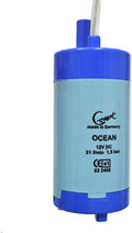 Dykkvannpumpe Ocean Softstart 12V med 21 l/min kapasitet