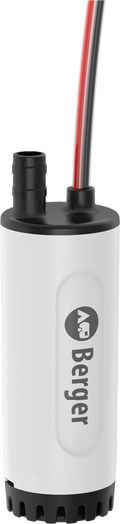 Dykkvannpumpe TP Premium 12 l/min for bobil forfra