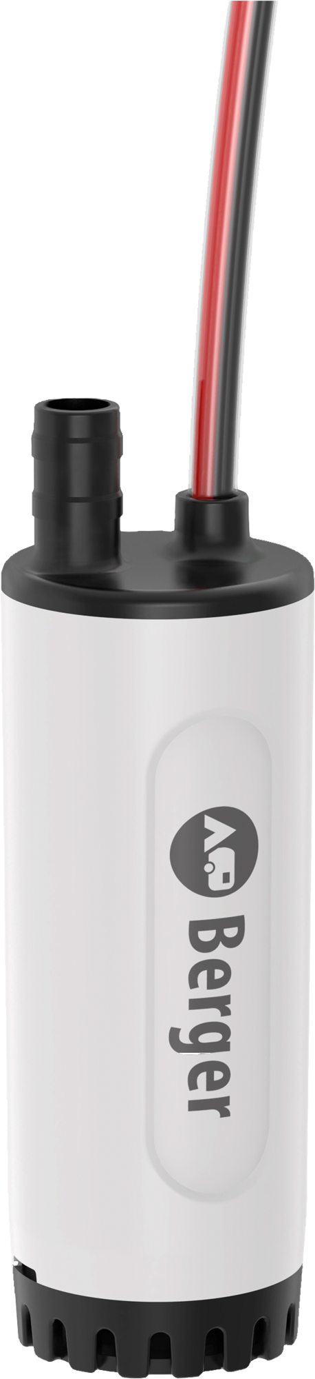 Dykkvannpumpe TP Premium 12 l/min for bobil forfra