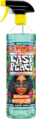 Easy Peacy overflaterens forfra flaske