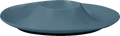 Eggeglass DOLOMIT denim melamin Ø 13 cm for campingbruk