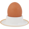 Eggeglass Linea Line gull 4 stk melamin Ø 8,5 cm nærbilde