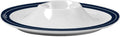 Eggeglass Nautical melamin 13 x 3 cm med antiskli fra Brunner